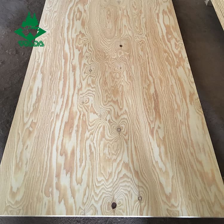 Factory Direct Sale Radiata Pine Plywood 12mm_15mm_18mm Chin